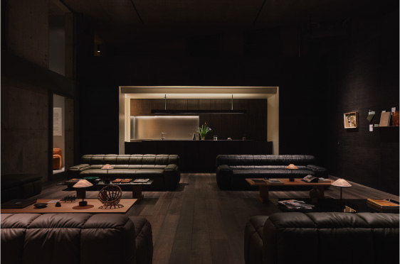 Karimoku Re:issue by LICHEN