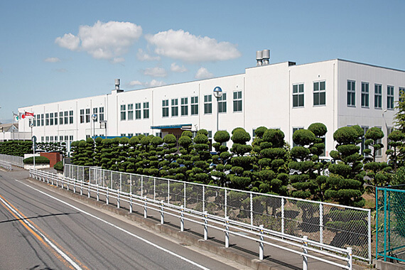 東浦カリモク株式会社 半田工場