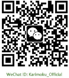 公式WeChat QRコード