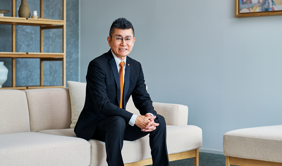 代表取締役会長 加藤 英樹