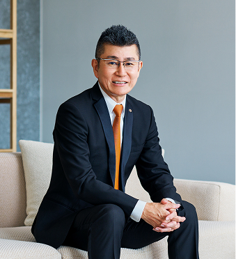 代表取締役会長 加藤 英樹