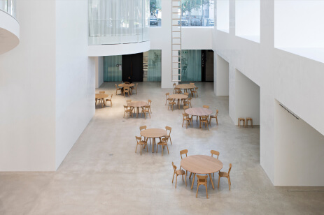Biozentrum(The Center for Molecular Life Sciences), University of Basel